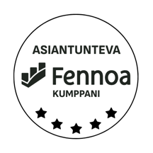 Asiantunteva Fennoa-kumppani